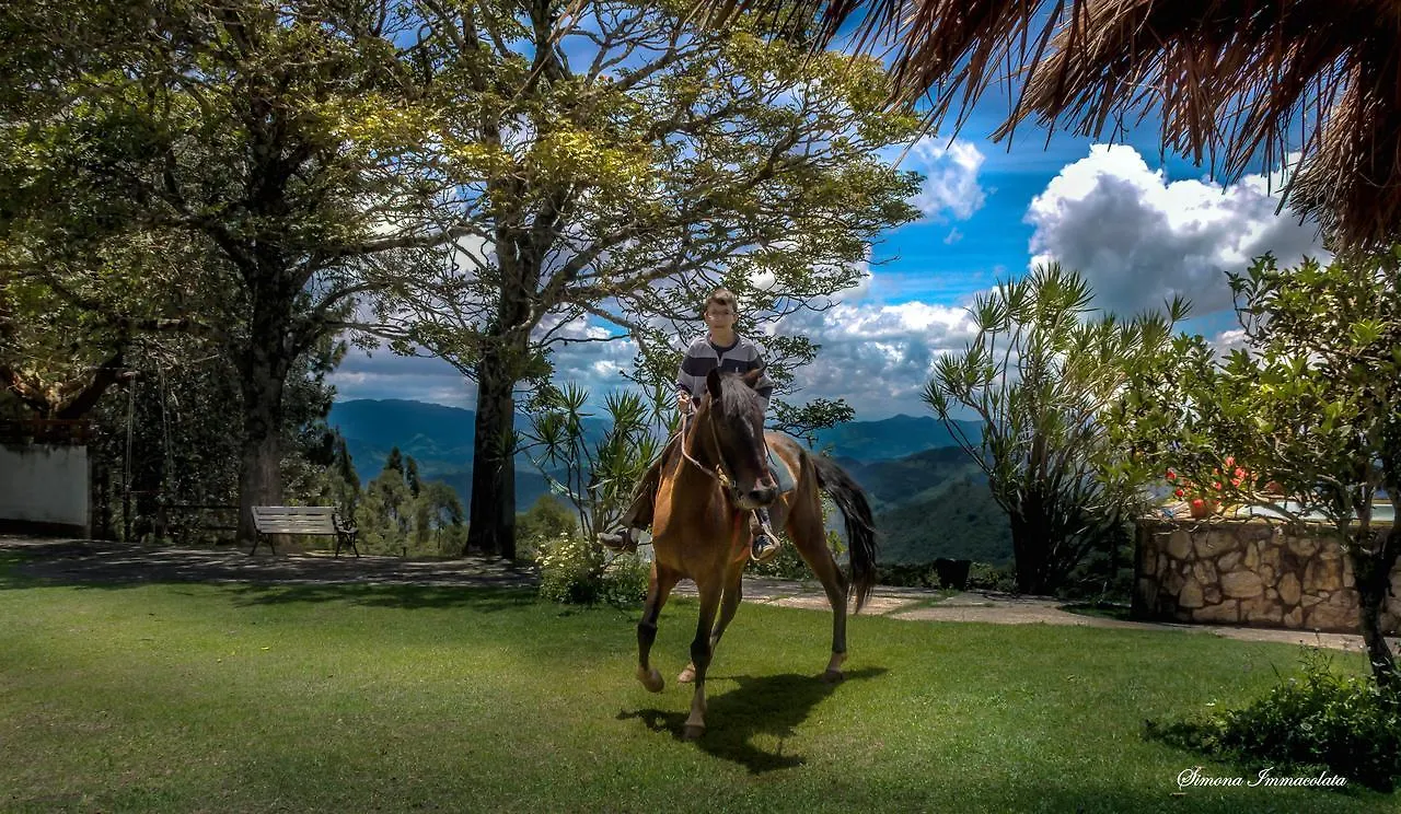 Pousada Marco Polo Campos do Jordão Brasil