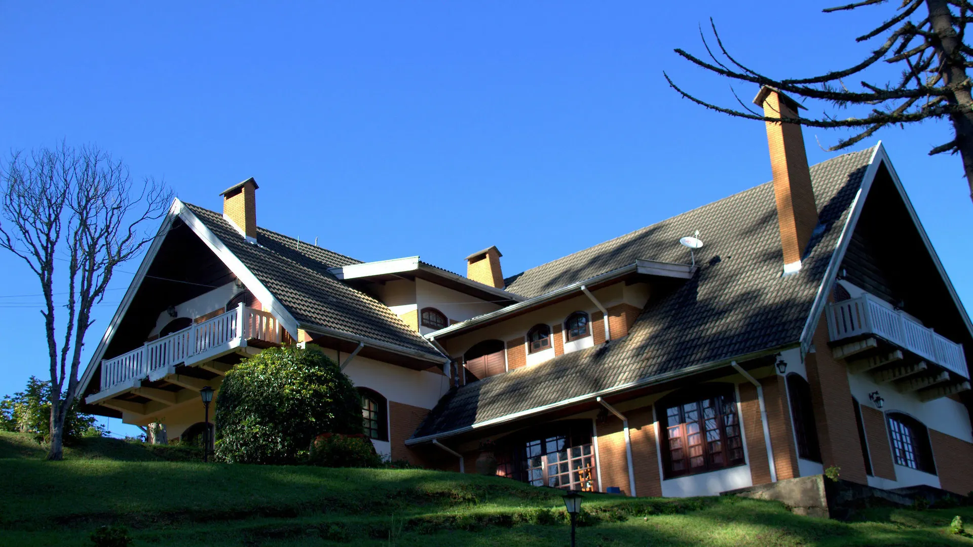 Casa de hóspedes Pousada Marco Polo Campos do Jordão