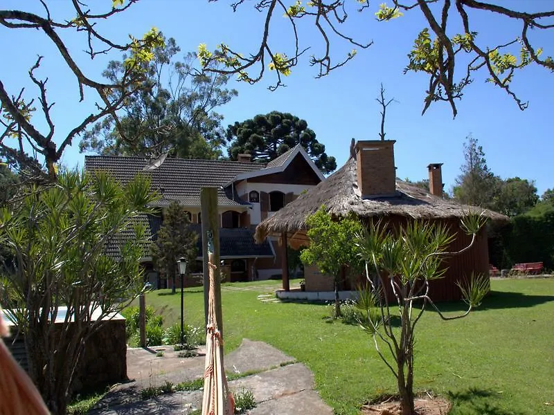 Pousada Marco Polo Campos do Jordão Casa de hóspedes