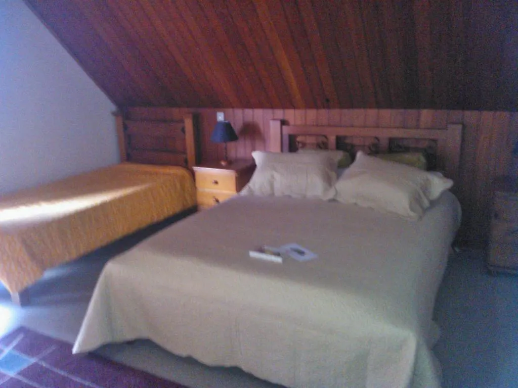 Guest house Pousada Marco Polo Campos do Jordao