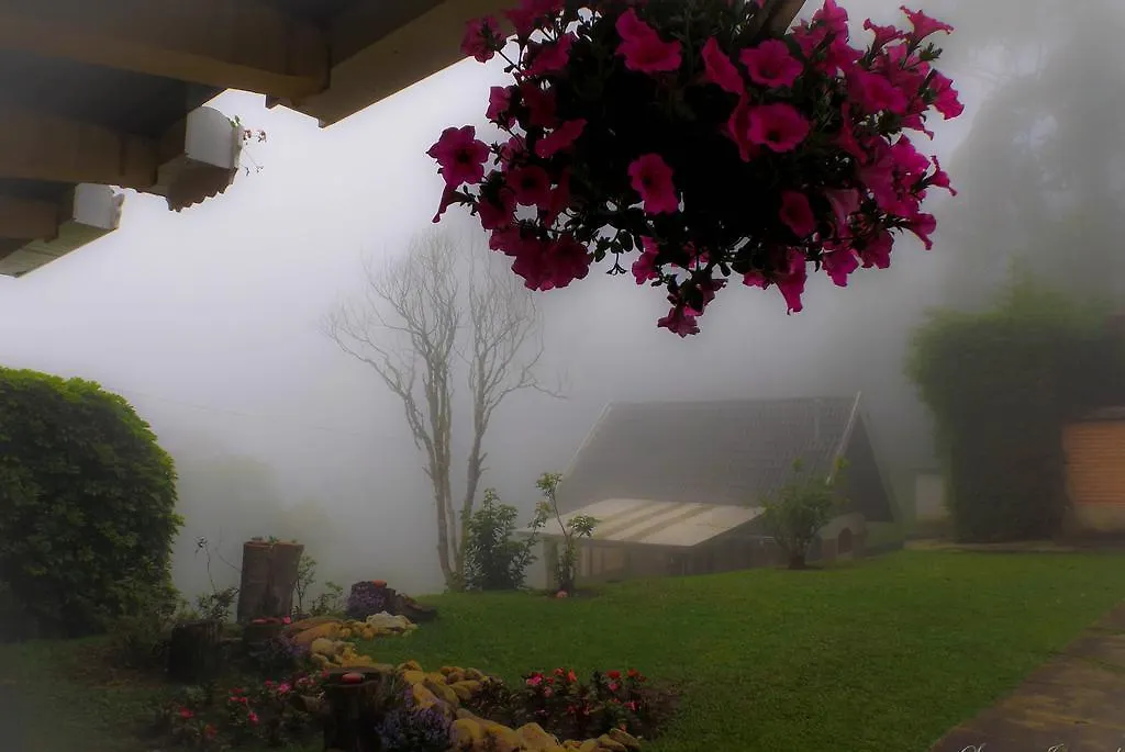 Guest house Pousada Marco Polo Campos do Jordao