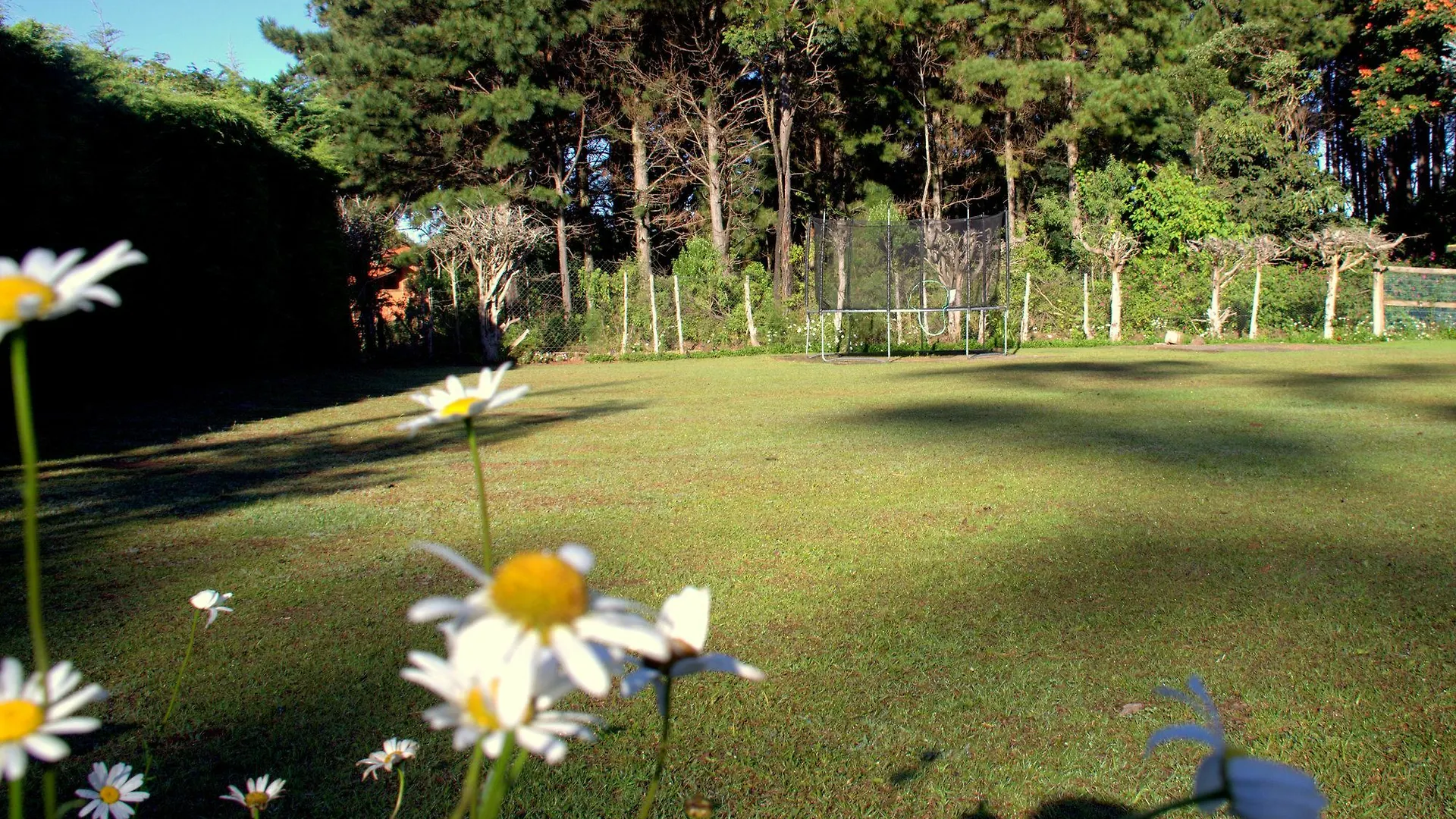 Pousada Marco Polo Campos do Jordao