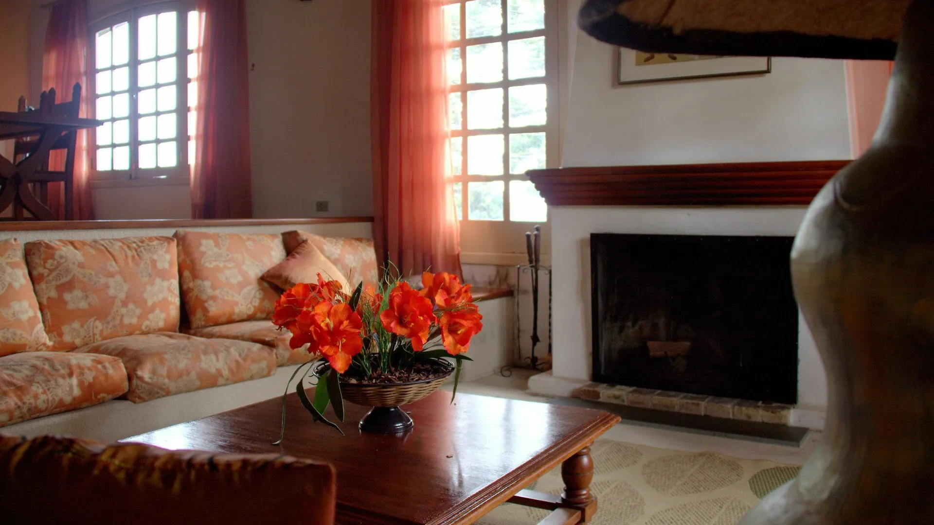 Pousada Marco Polo Campos do Jordao Guest house