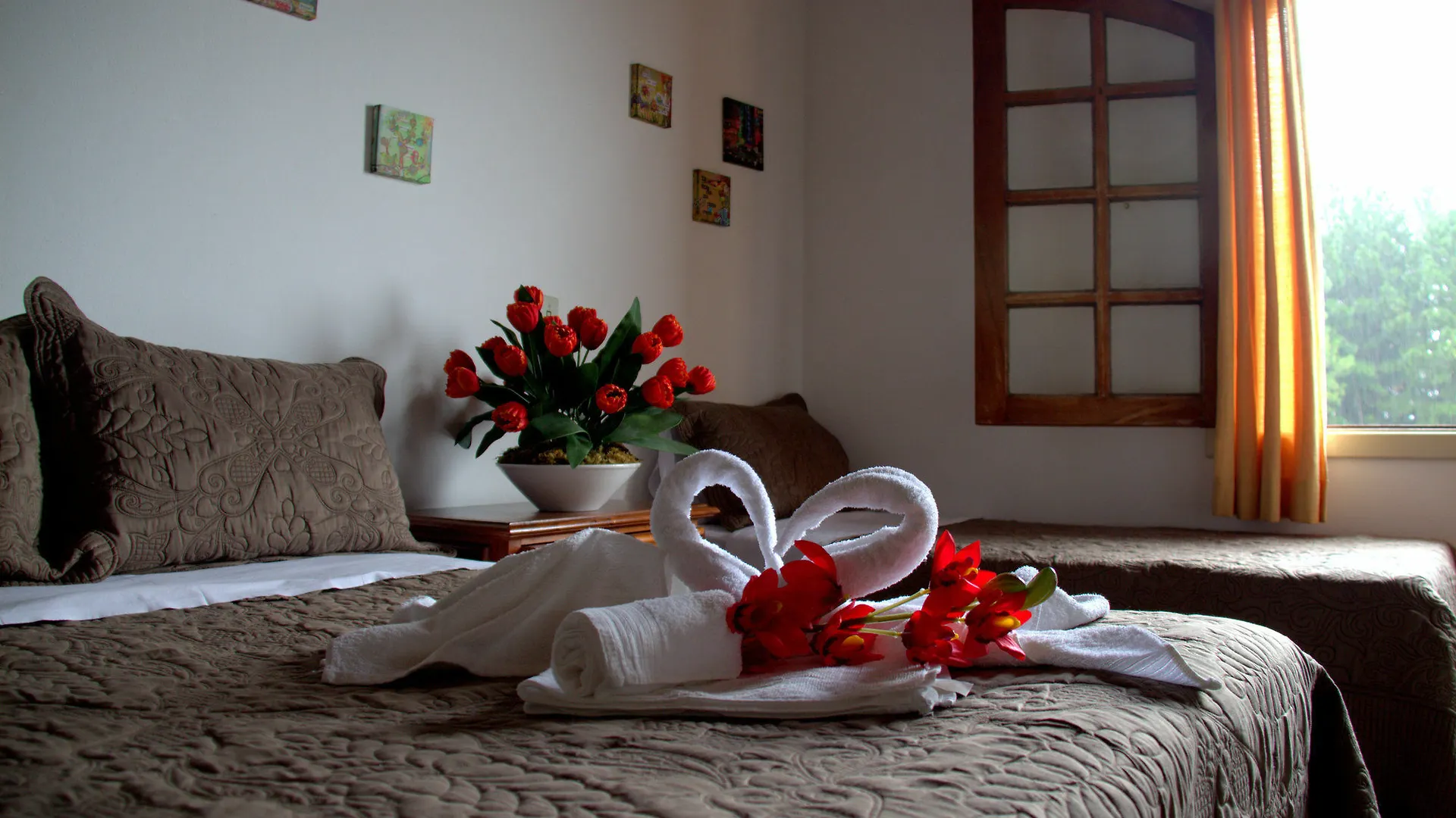 *** Guest house Pousada Marco Polo Campos do Jordao Brazil