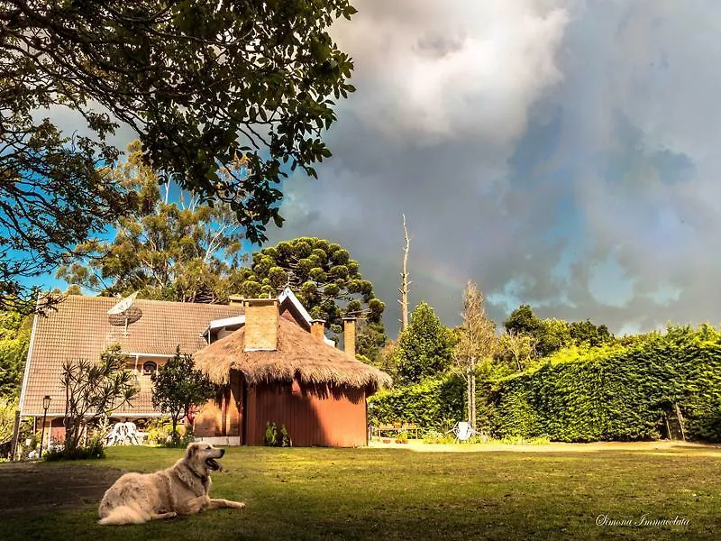 Guest house Pousada Marco Polo Campos do Jordao